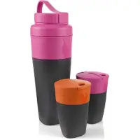 Light My Fire Pack Up Drink Kit 700ml Termoskande