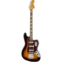 Squier Classic Vibe Bass VI LRL 3-Tone Sunburst