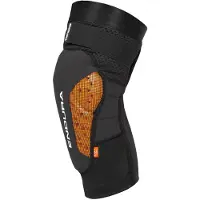 Endura MT500 Lite knäskydd - Pro Mountain Bike Knee Protectors Black Small