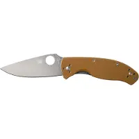 Spyderco Tenacious Linerlock Brown