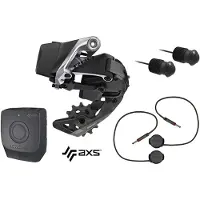 Sram Red E-tap Axs 1x 12s Aero Cykelkomponentgruppe