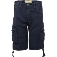 Alpha industries Cargobukser 'Jet' marin