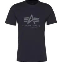 Alpha industries Basic T-shirt Med Korte ærmer