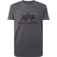 Alpha industries Basic T-shirt Med Korte ærmer