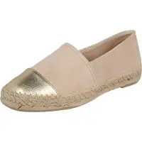 Espadrij l'orginale Espadrillaer beige / guld