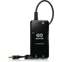 TC-Helicon GO GUITAR Interface til Mobile Enheder