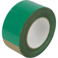 Hpx PE film tape, grøn, 60mm x 25m