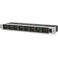 Behringer DI800 V2 Ultra-DI Pro Active DI Box MED 8 Kanaler