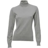 HEINE Pullover grå-meleret