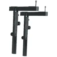 K&M 18881 Keyboard Stacker Black