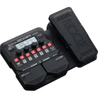 Zoom G1X FOUR Multi-Effects Pedal