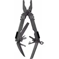 Gerber MP600 Bluntnose, multitool, sort