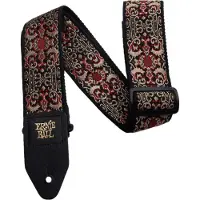 Ernie Ball Jacquard Guitar Strap Persian Gold (P04167)