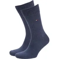 Tommy Hilfiger Sokker natblå
