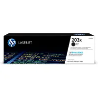 HP 203X / CF540X High Capacity Black Toner
