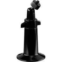 Arlo - Kamerapanorering/vippebøjle - loftsmonterbar, vægmonterbar - indendørs, udendørs - sort - for VMS3230 Go Mobile HD Security Camera Pro 6 Pro 2 2 Smart Security System Ultra 3