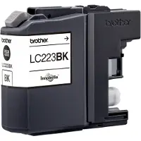 Brother LC-223 Blækpatron sort