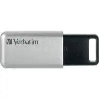 Verbatim Store 'n' Go Secure Pro 32 GB USB 3.0-nøgle