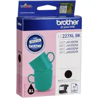 Brother Lc-227 Xlbk Blækpatron