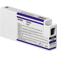 Epson T824D Blækpatron Lila T824D Modsvarer: N/A