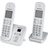 Panasonic Kx-tg6822gs Trådløs Fastnettelefon