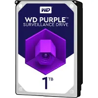 Western Digital Purple - 1TB - Harddisk - 10PURZ - SATA-600 - 3.5"