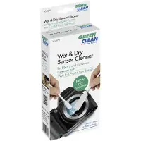 Green Clean Sensor Cleaning Scraper SC-6070 APS-C 4pcs Blister