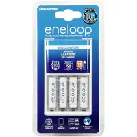 Eneloop Bq-cc51/+4aaa Batterioplader
