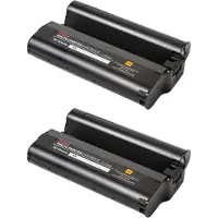 Kodak PHC-80 refillpakke 80-pak 10 x 15 cm / fotopapir og farvekassette / til Kodak Printer Dock