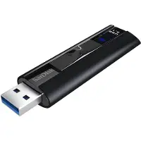 SanDisk Extreme Pro - USB flashdrive - 128 GB - USB 3.2