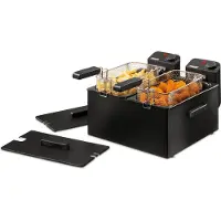 Princess 183028 - Fritureapparat - 6 liter - 3.6 kW - sort
