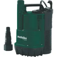 Metabo PS 7500 S - Havepumpe - elektrisk - 450 W - 4.8 kg
