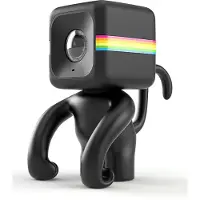 Polaroid Polc3Msbk Tripod Digital/Film Cameras Black