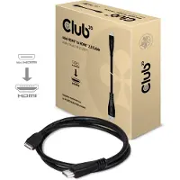 Club 3D CAC-1350 - HDMI cable - 1 m