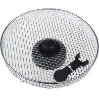 SEB CAMCOLI8, Kurv, , GH800215, FZ700215, FZ700016, FZ700015, FZ707240, GH800215, GH806115, AL800040, AL800240,..., Sort, Rustfrit stål