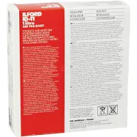 Ilford ID-11 Fine Grain Developer til sort / hvid film 1 liter