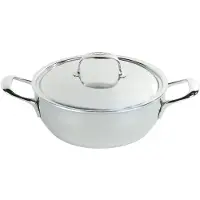 Demeyere Atlantis 7 serveringspande rustfrit stål 4,8 L