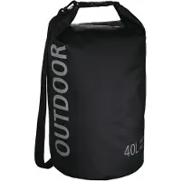 Hama 00178176, Rammeløs, Top, Cykling, Vandring, Bjergbestigning, Ski touring, Vandring, Sort, Unisex, Presenning