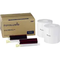 DNP Ds Rx 1 Hs Media Set Ark 2x 700 10x15 Cm