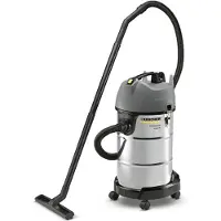 Karcher Professional NT 38/1 Me Classic - Støvsuger - beholder - pose / uden pose