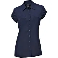 HEINE Bluse marin