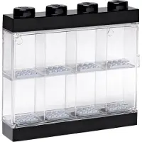 LEGO Udstillingskasse 8 - sort 5006152