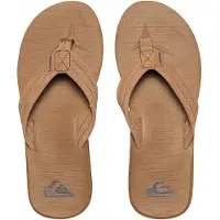 Quiksilver Carver Suede Sandaler