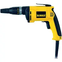 DeWalt 540W 0-4000 o/min DW274KN AKKU-GIPSSKRUETRÆKKER MED KUFFET