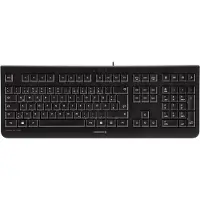 Cherry KC 1000 - Tastatur - UK - sort