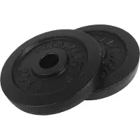 Tunturi Vægtskive 2.5kg