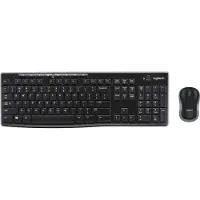Logitech Wireless Combo Mk270 Usb Qwertz Swiss Tastatur Og Mus