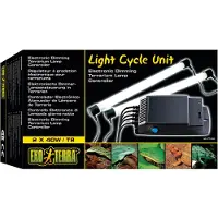 Exo Terra Lyscyklus Enhed 2x40w