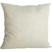 House Doctor indre pude 60x60 cm 1000 g Hvid