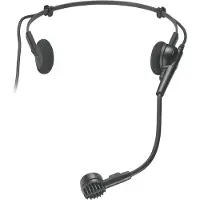 Audio-Technica PRO8HEX Hypercardioid Dynamic Headset Microphone